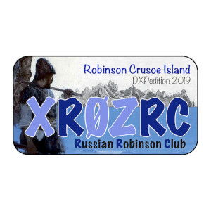 Logo wyprawy XR0ZRC